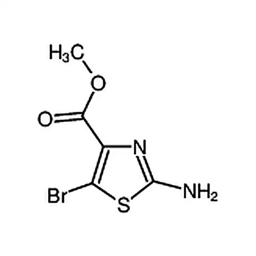 2-氨基-5-溴噻唑-4-甲酸甲酯