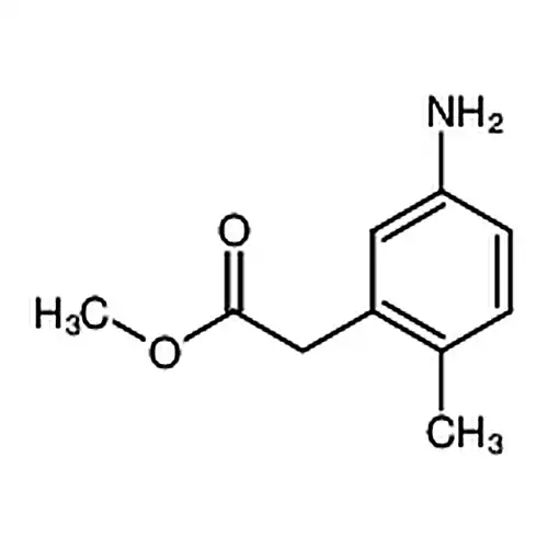 2-(-氨基-2-甲基苯基)乙酸甲酯