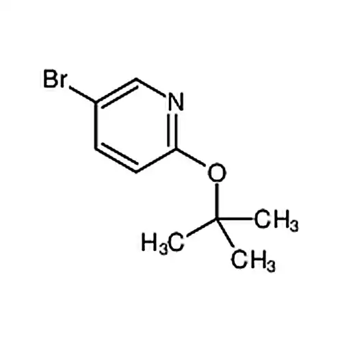 2-叔丁氧基-5-溴吡啶