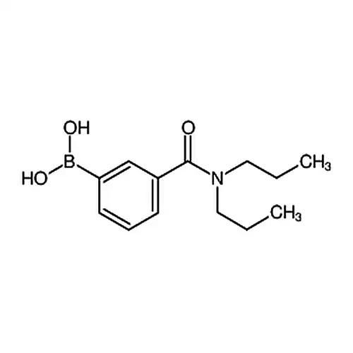 3-(二丙基氨甲酰基)苯基硼酸