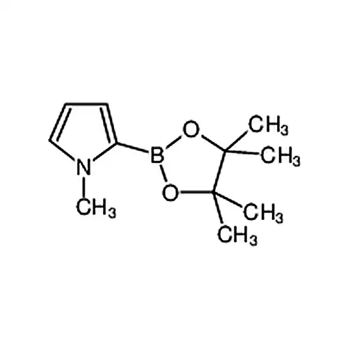 N-甲基吡咯-2-硼酸频哪醇酯