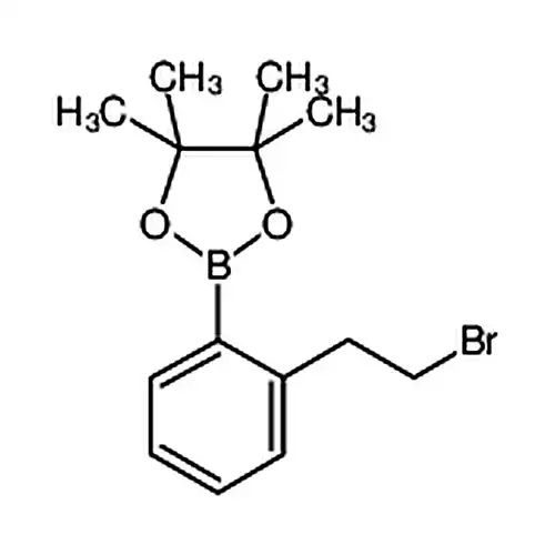 2-(2-溴乙基)苯基硼酸频哪醇酯