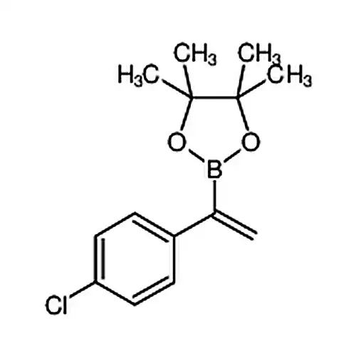 1-(4-氯苯基)乙烯基硼酸频哪醇酯