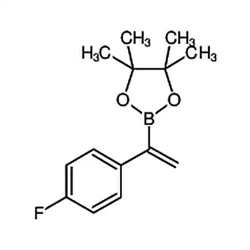 1-(4-氟苯基)乙烯基硼酸频哪醇酯