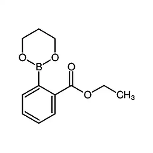 (2-乙氧羰基)苯基硼酸丙二醇环酯