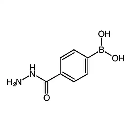 4-(肼基羰基)苯硼酸