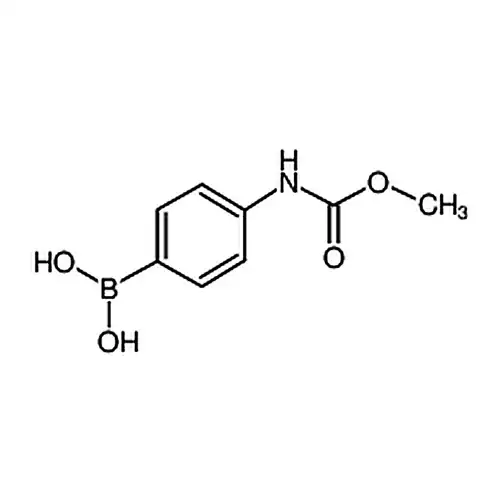4-(甲氧羰基氨基)苯基硼酸