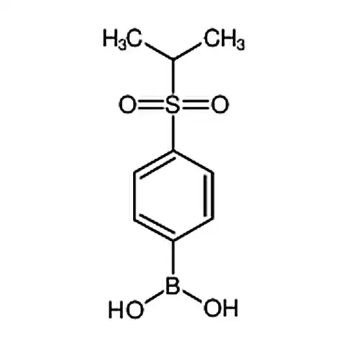 4-异丙基磺酰基苯硼酸