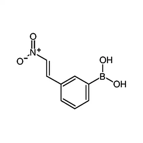 (E)-(3-(2-硝基乙烯基)苯基)硼酸