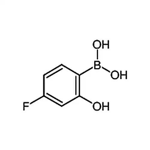 4-氟-2-羟基苯基硼酸