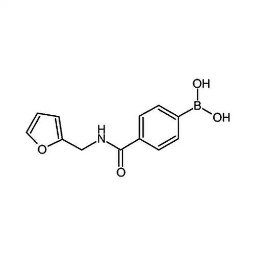 4-(糠基甲酰氨)苯基硼酸