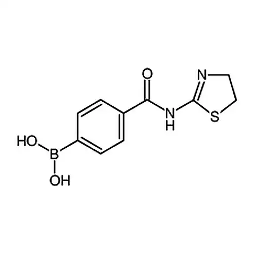 N-(噻唑啉-2-基)-4-硼苯甲酰胺