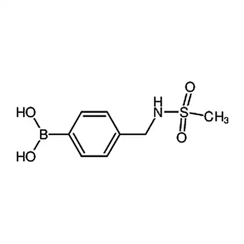 (4-甲烷磺酰氨甲基)苯基硼酸