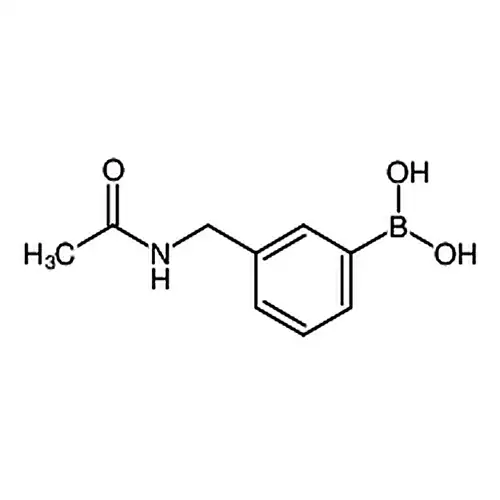 3-乙酰氨基甲基苯基硼酸
