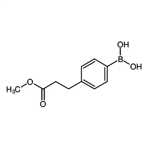 4-(2-甲氧基羰基乙基)苯硼酸