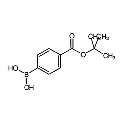 4-(叔丁氧基羰基)苯硼酸