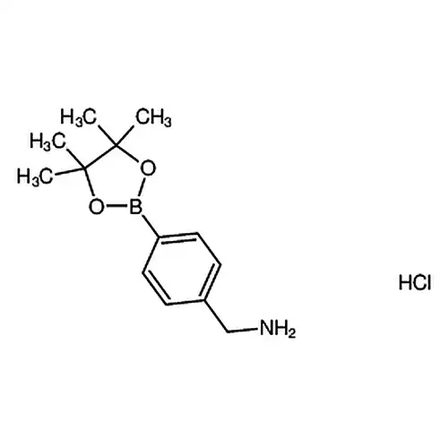 4-氨甲基苯基硼酸频哪醇酯盐酸盐