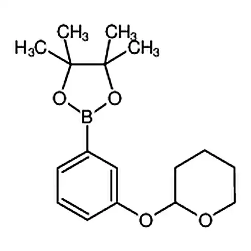 3-THPO-苯基硼酸频哪醇酯