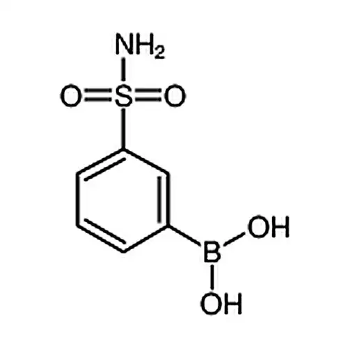 3-(氨基磺酰基)苯硼酸