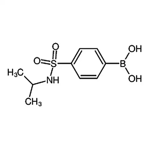 N-异丙基-4-硼苯磺酰胺