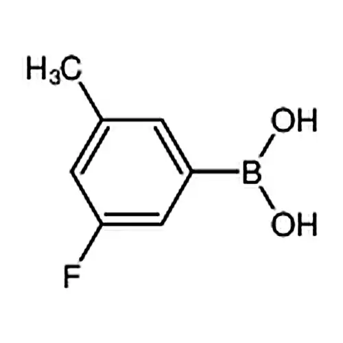3-氟-5-甲基苯硼酸