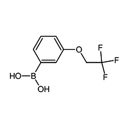 3-三氟乙氧基苯硼酸
