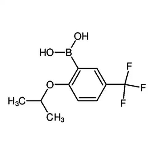 2-异丙氧基-5-三氟甲基苯基硼酸