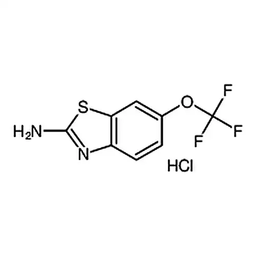Riluzole hydrochloride