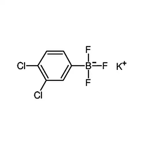 (3,4-二氯苯基)三氟硼酸钾