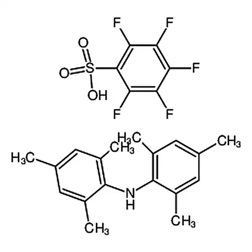 五氟苯磺酸二均三甲苯基铵盐