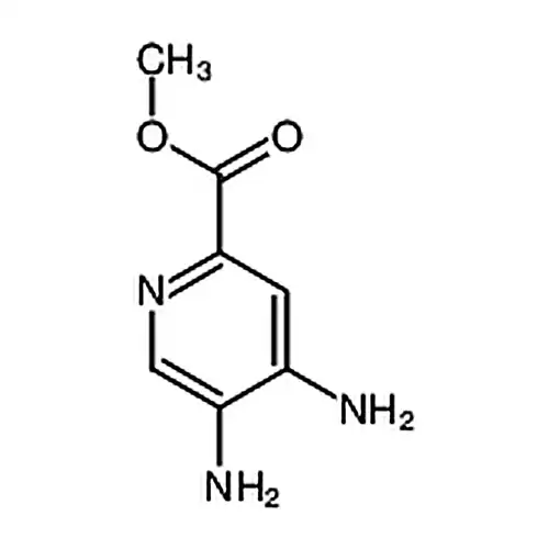 4，5-二氨基吡啶甲酸甲酯