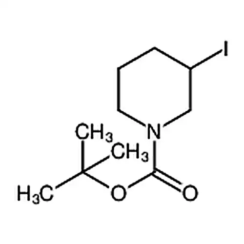 1-Boc-3-碘哌啶