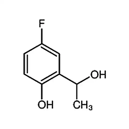 1-(2-羟基-5-氟苯基)乙醇