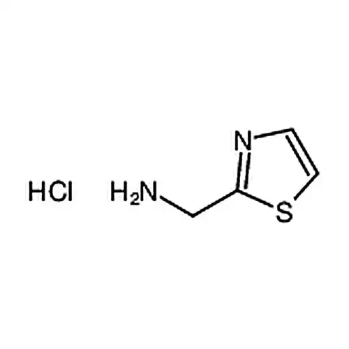 噻唑-2-基甲胺盐酸盐