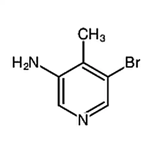 5-溴-4-甲基吡啶-3-胺