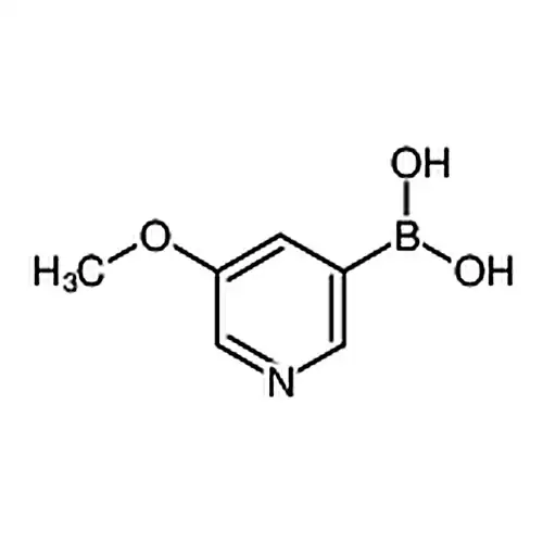 5-甲氧基吡啶-3-硼酸 (含不同量的酸酐)