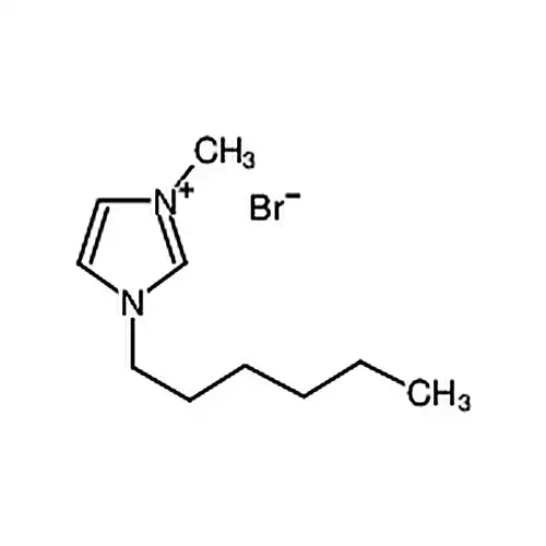 1-己基-3-甲基咪唑鎓溴化物