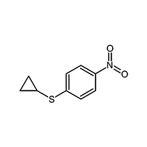 环丙基(4-硝基苯基)硫烷