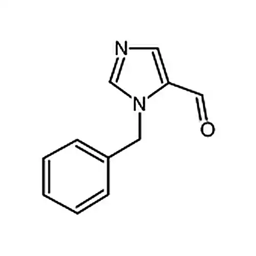 1-苄基-1H-咪唑-5-甲醛