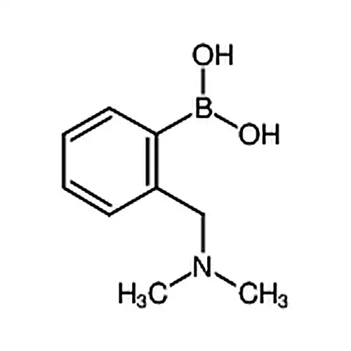 2-(N，N-二甲基胺甲基)苯硼酸