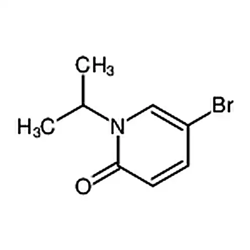 5-溴-1-异丙基吡啶-2(1H)-酮