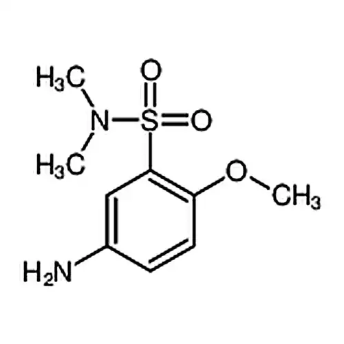 5-氨基-2-甲氧基-N，N-二甲基苯磺酰胺