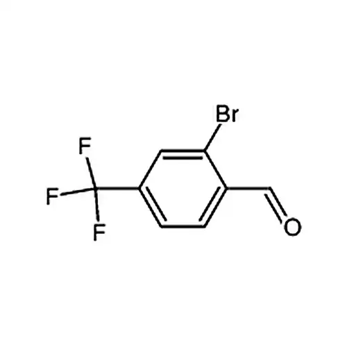 2-溴-4-三氟甲基苯甲醛