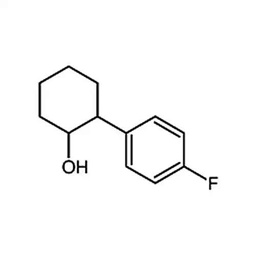2-(4-氟苯基)环己醇