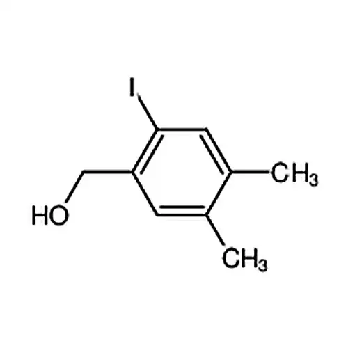 (2-碘-4,5-二甲基苯基)甲醇