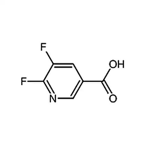 5,6-二氟烟酸