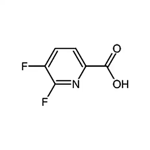 5,6-二氟吡啶-2-甲酸