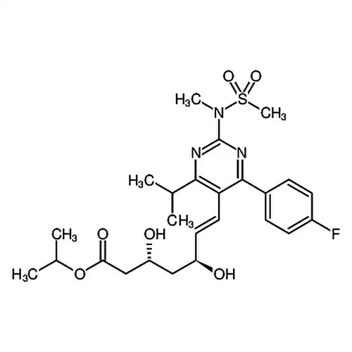 瑞舒伐他汀异丙酯