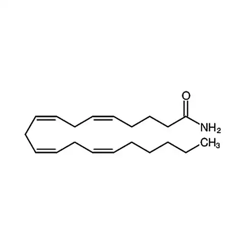 Arachidonoyl amide