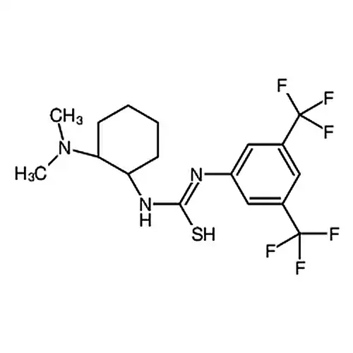 1-[3，5-双(三氟甲基)苯基]-3-[(1S，2S)-2-(二甲氨基)环己基]硫脲
